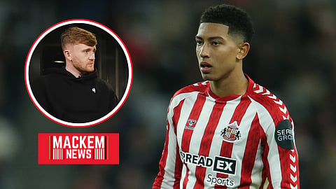 Sunderland to replace Jobe Bellingham with Tommy Boyle (Credit - Imago/Wolves on YouTube)
