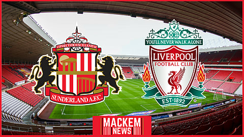 Sunderland could sign a Liverpool youngster. (Credit: Imago)