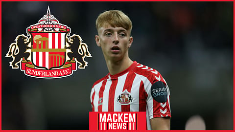 Sunderland have set a condition on Tommy Watson sale. (Credit: Imago)