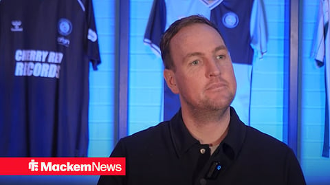 (Credit: Wycombe Wanderers YouTube)