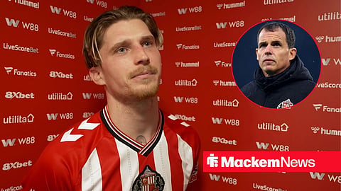 Credit: Sunderland AFC on X