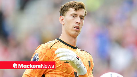 Everything we know about Robin Roefs injury, including when he could return