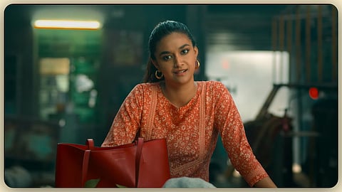Keerthy Suresh, in Revolver Rita