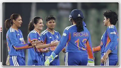 India Women Cricket Team