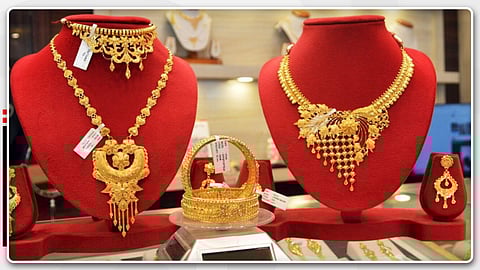 തീ പോലെ പൊള്ളുന്ന പൊന്ന്!
കൂപ്പുകുത്തി വിപണി