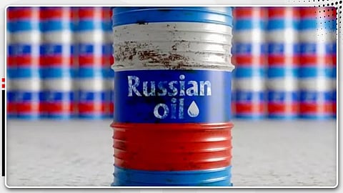 ഇന്ത്യയിൽ ക്രൂഡ് ഓയിൽ ഇറക്കുമതിയിൽ
റഷ്യക്ക് മങ്ങൽ; തിളങ്ങി യു.എസും യു.എ.ഇയും