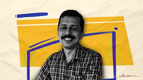 എസ് ഹരീഷ്