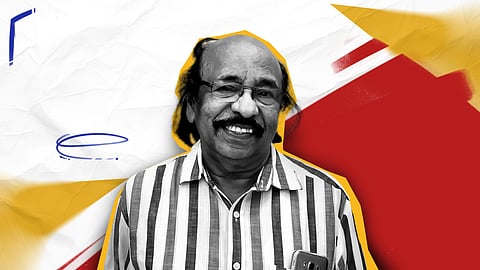 സച്ചിദാനന്ദന്