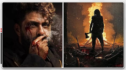 ആന്റണി വർഗീസ് നായകനായ ‘കാട്ടാളൻ’ ടീസർ ജനുവരി 16ന് റിലീസ്