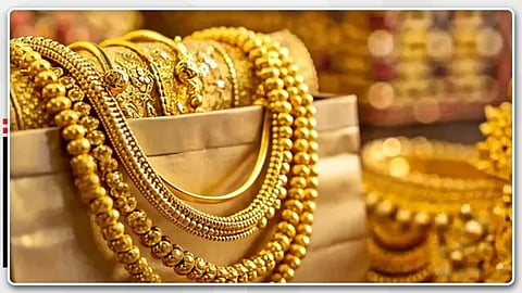 സംസ്ഥാനത്ത് പൊള്ളുന്ന സ്വർണവില; പവൻ വില 99,880 രൂപയായി