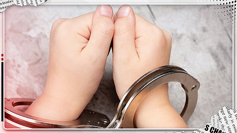 15-year-old arrested in espionage case