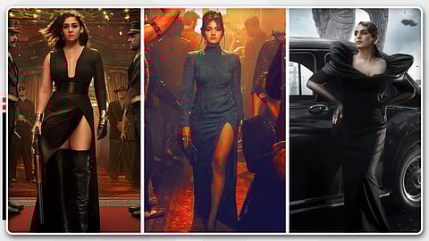 'ടോക്സിക്ക്' പെൺപടയെ
പരിചയപ്പെടുത്തി
ഗീതു മോഹൻദാസ്