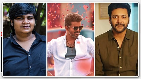 സിനിമയെ തകർക്കരുത്; ‘ജന നായകൻ’ റിലീസ് നീട്ടിയതിൽ പ്രതികരിച്ച് കാർത്തിക് സുബ്ബരാജും, രവി മോഹനും