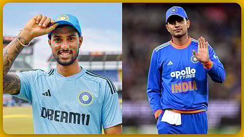 തിലക് വര്മ്മയ്ക്ക് പകരക്കാരനാര്? ഗില് തിരികെയെത്താനുള്ള സാധ്യതകള് ഇങ്ങനെ!