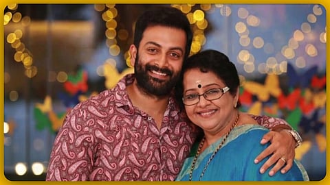 'സെൻസർ ബോർഡിന്റെ കാലുപിടിച്ച് കരയുന്ന ആളല്ല പൃഥ്വിരാജ്'; എമ്പുരാൻ വിവാദത്തിൽ മല്ലിക സുകുമാരൻ