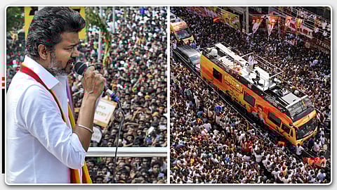 കരൂർ ദുരന്തം; വിജയ് നാളെ സിബിഐക്ക് മുന്നിൽ ഹാജരാകും