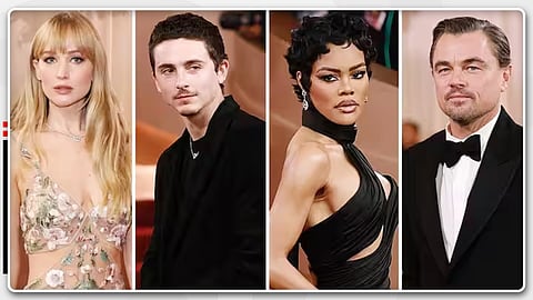 ഗോൾഡൻ ഗ്ലോബ് 2026; മികച്ച നടൻ തിമോത്തി ചാലമെറ്റ്, തിളങ്ങി അഡോളസൻസ്