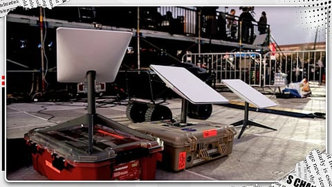 Starlink Internet service