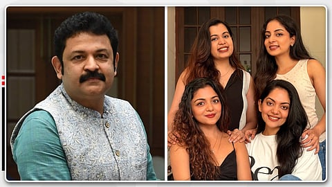 'മക്കൾ ബിജെപിയിൽ ഇല്ല, പിന്തുണ മാത്രം'; പാർട്ടി പറഞ്ഞാൽ വട്ടിയൂർക്കാവ് മത്സരിക്കും: കൃഷ്ണ കുമാർ