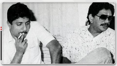 'ശ്രീനിയെപ്പോലെ നർമ്മം കലർത്തി പ്രേക്ഷകനെ കരയിച്ച മറ്റൊരാളില്ല'; പ്രിയദർശൻ