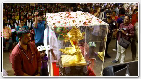 കുതിപ്പ് തുടങ്ങി കണ്ണൂർ! കോഴിക്കോടും പാലക്കാടും ഇഞ്ചോടിഞ്ച്; കലാപൂരം കലക്കുന്നു