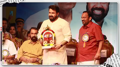 കലാകിരീടം ചൂടി കണ്ണൂർ; 'മീശ പിരിച്ച്' ആവേശമായി ലാലേട്ടൻ