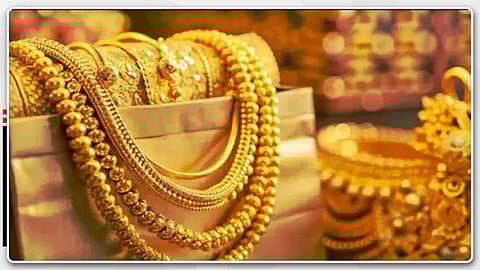 അപൂർവ്വ പ്രതിഭാസം; സ്വർണ്ണത്തിന് മൂന്ന് തവണ വിലകൂടി, ഇന്ന് വർധിച്ചത് 3160 രൂപ