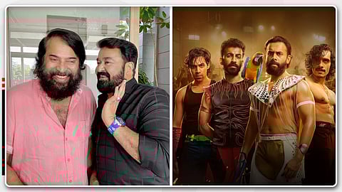 'ചത്താ പച്ചയിൽ ലാലുവും ഇച്ചാക്കയും ഒന്നിക്കും?; സൂചന നൽകി മോഹൻലാൽ