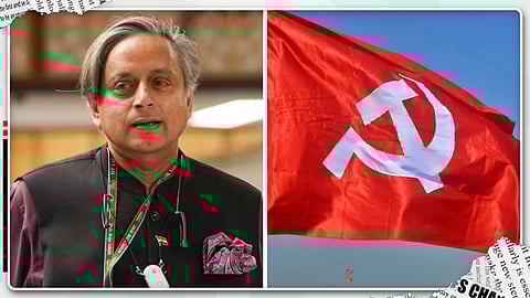 ശശി തരൂര് സിപിഐഎമ്മിലേക്ക്? ചർച്ചകൾ പുരോഗമിക്കുന്നു