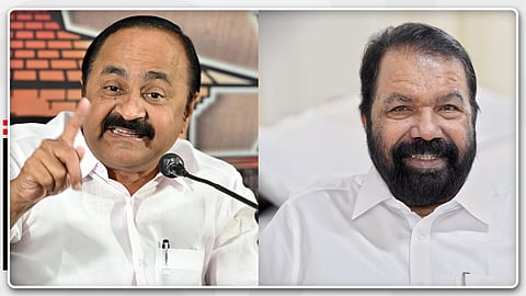 'പ്രതിപക്ഷ നേതാവ് സ്വന്തം പോക്കറ്റിലേക്ക് നോക്കുന്നത് നന്നായിരിക്കും'; വി ശിവൻകുട്ടിയുടെ മറുപടി