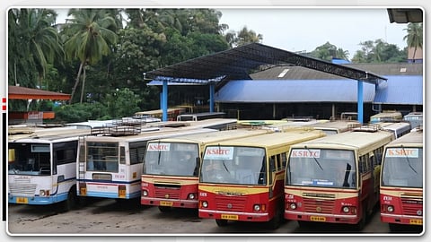 ആർത്തവ അവധി മൗലികാവകാശമല്ല; വനിതാ കണ്ടക്ടർമാരുടെ ആവശ്യം എതിർത്ത് കെ.എസ്.ആർ.ടി.സി.