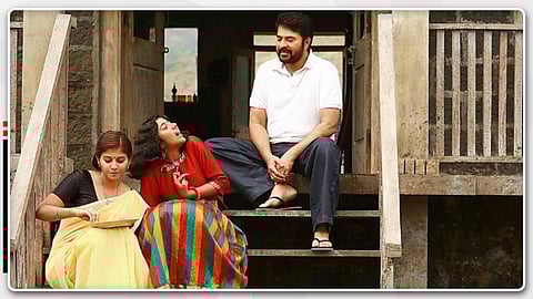 Peranbu Movie poster