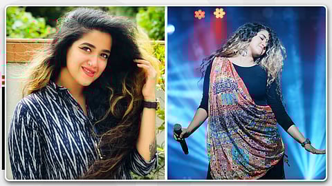 ബോഡി ഷേമിംഗിന് ചുട്ട മറുപടിയുമായി അഭിരാമി സുരേഷ്