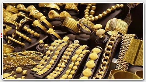 'പൊന്ന് വില' വീണ്ടും ഇടിഞ്ഞു; നാല് ദിവസം കൊണ്ട് കുറഞ്ഞത് 20,040 രൂപ