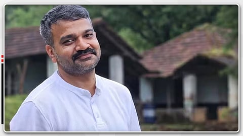 അനുമതിയില്ലാത്ത ഷൂട്ടിംഗ്; അനുരാജ് മനോഹറിനെതിരെ ദേവസ്വം വിജിലൻസ് റിപ്പോർട്ട്