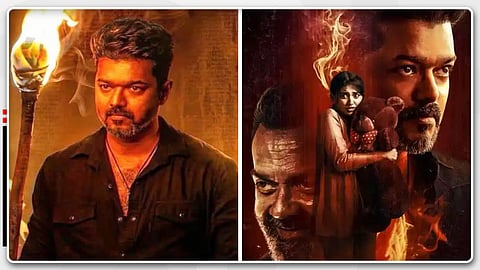 JanaNayakan movie posters