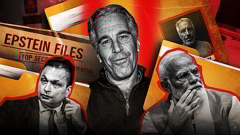 ട്രംപും മോദിയും മുതൽ ഹോക്കിങും ബിൽഗേറ്റ്സും വരെ; ഭയപ്പെടുത്തുന്ന എപ്സ്റ്റീൻ കുറ്റകൃത്യങ്ങളുടെ രേഖകൾ