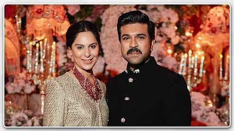 സ്വത്തിന്റെ പേരിൽ കലഹങ്ങൾ പാടില്ല; ലിഖിത 'കുടുംബ ഭരണഘടന'യുണ്ടെന്ന് ഉപാസന കൊനിഡേല