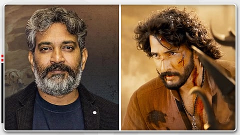 'എന്റെ എല്ലാ സിനിമകൾക്കും പ്രചോദനം ശ്രീരാമൻ'; രാജമൗലി