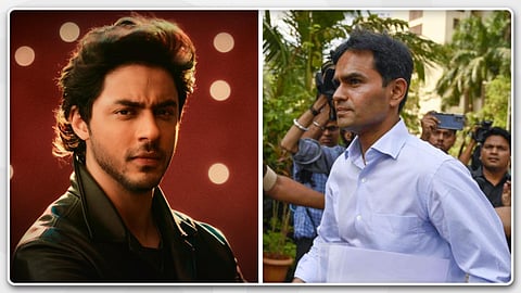 'പോരാട്ടം അവസാനിപ്പിക്കില്ല'; ആര്യൻ ഖാന്റെ പരമ്പരക്കെതിരെ സമീർ വാംഖഡെ മുംബൈ ഹൈക്കോടതിയിൽ