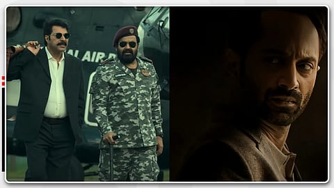 'പേട്രിയറ്റില് വില്ലന്, രങ്കണ്ണന് രണ്ടാം ഭാഗം'; രണ്ട് സസ്പെന്സുകള് വെളിപ്പെടുത്തി ഫഹദ്