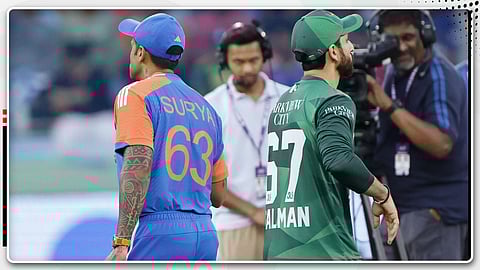 ഇന്ത്യക്കെതിരെ കളിക്കാന് ഐസിസിക്ക് മുന്നില് ഉപാധികളുമായി പാകിസ്ഥാന്