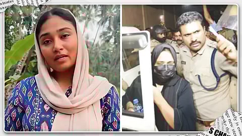 ദീപക് ആത്മഹത്യ കേസ്; ഷിംജിതയ്ക്ക് ജാമ്യം