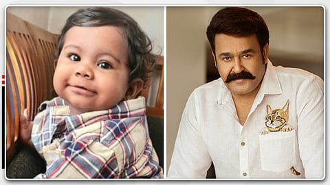 ആലിൻ ഇനിയും ജീവിക്കും; ഹൃദയസ്പർശിയായ കുറിപ്പ് പങ്കുവെച്ച് മോഹൻലാൽ