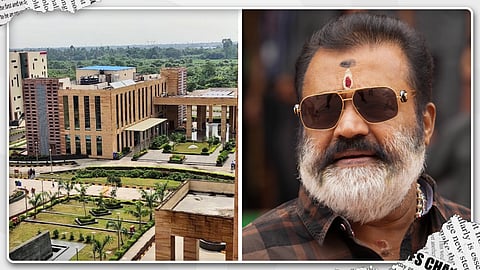 'കേരളത്തില് എയിംസ് വരും' അതിന്റെ പേരില് വോട്ടു പിടിക്കാന് ഞാൻ വരില്ല; സുരേഷ് ഗോപി