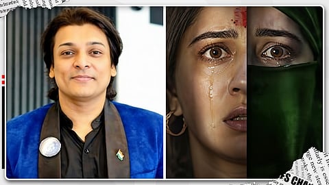 'ഉളുപ്പും നാണവും മാനവും സത്യസന്ധതയും ഇല്ലാത്ത ഗോഡ്സേവാദികൾ'; 'കേരള സ്റ്റോറി 2'വിനെതിരെ രാഹുല് ഈശ്വര്