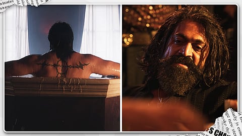 'റോക്കിംഗ് സ്റ്റാറിന്റെ വയലൻസ്'; തകർപ്പൻ ടീസറുമായി ഗീതു മോഹൻദാസിന്റെ 'ടോക്സിക്ക്'