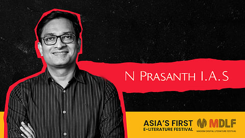 N. Prasanth IAS