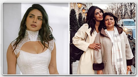 'അപകടം തിരിച്ചറിഞ്ഞ അമ്മ ഡ്രൈവറുടെ കഴുത്തിൽപ്പിടിച്ചു, ഞാൻ ശരിക്കും ഞെട്ടി'; പ്രിയങ്ക ചോപ്ര