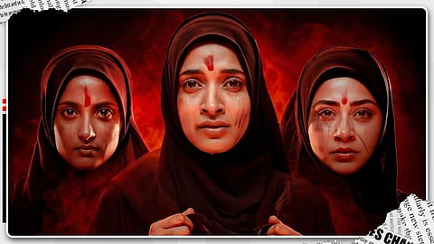 'കോടതി ഉത്തരവ് ഇല്ല'; 'കേരള സ്റ്റോറി 2'ന്റെ ടീസർ പിൻവലിക്കുന്നതു ബന്ധപ്പെട്ട് പരക്കുന്നത് വ്യജവാർത്തയെന്ന് സിനിമയുടെ നിർമാതാക്കൾ